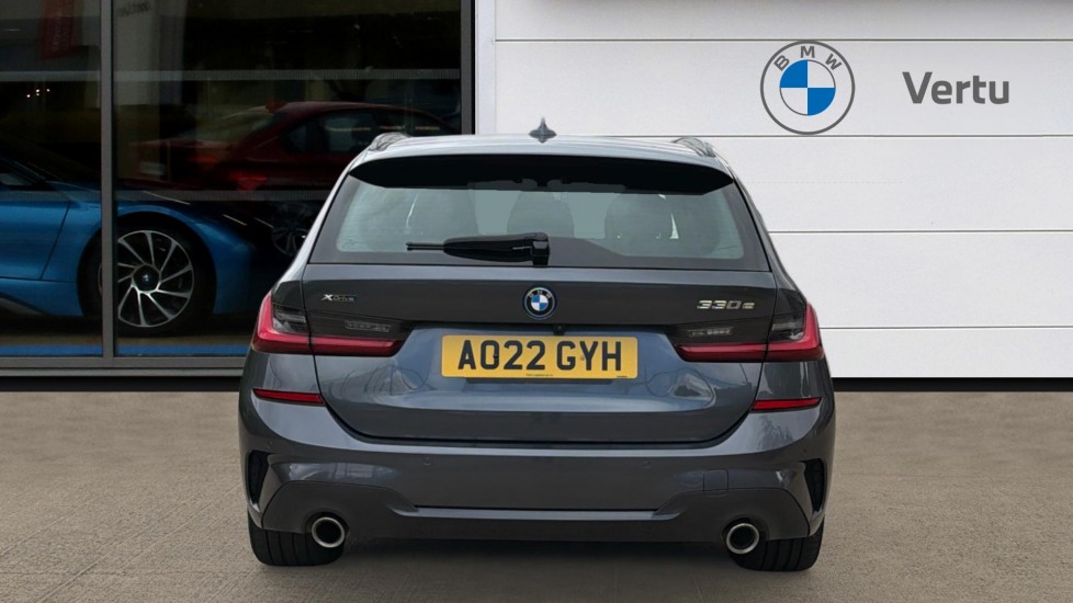 BMW 3 Series 330e xDrive M Sport 5dr Step Auto Estate - Image 15