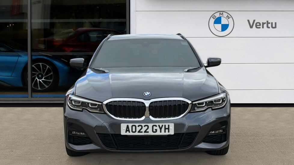 BMW 3 Series 330e xDrive M Sport 5dr Step Auto Estate - Image 16