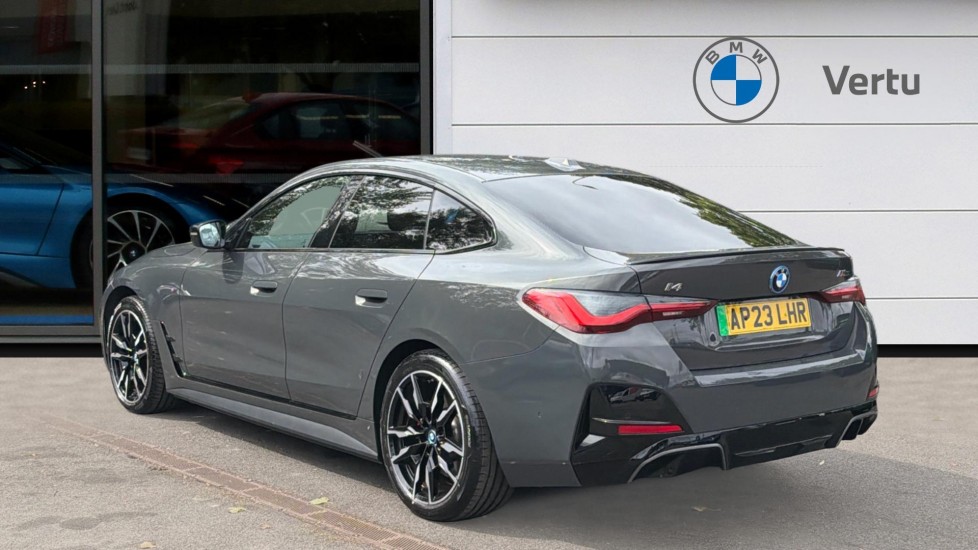 BMW i4 400kW M50 83.9kWh 5dr Auto Electric Hatchback - Image 2