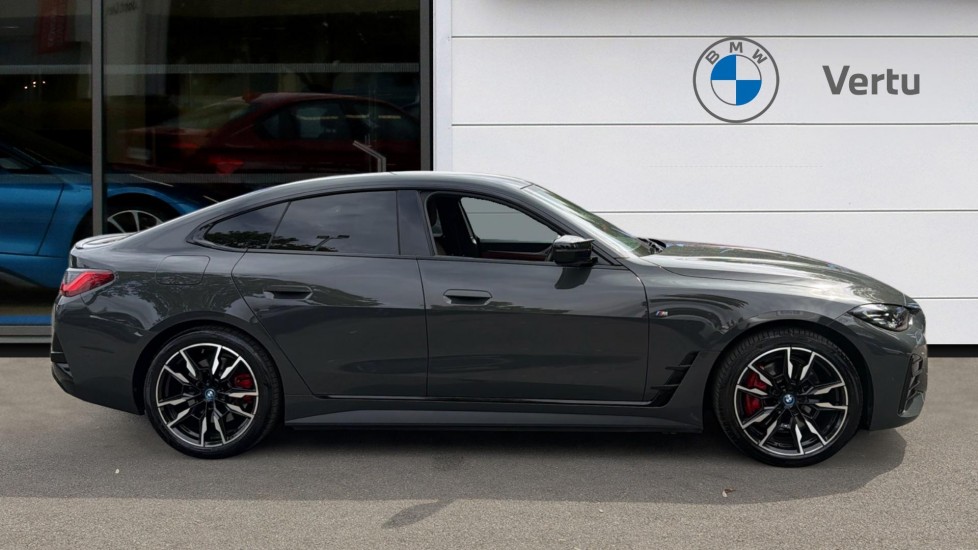 BMW i4 400kW M50 83.9kWh 5dr Auto Electric Hatchback - Image 3