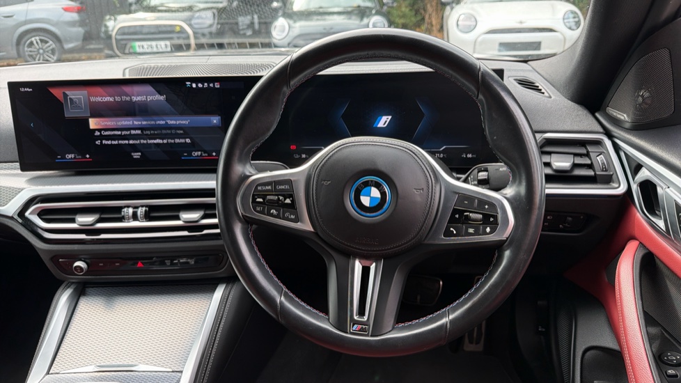 BMW i4 400kW M50 83.9kWh 5dr Auto Electric Hatchback - Image 5