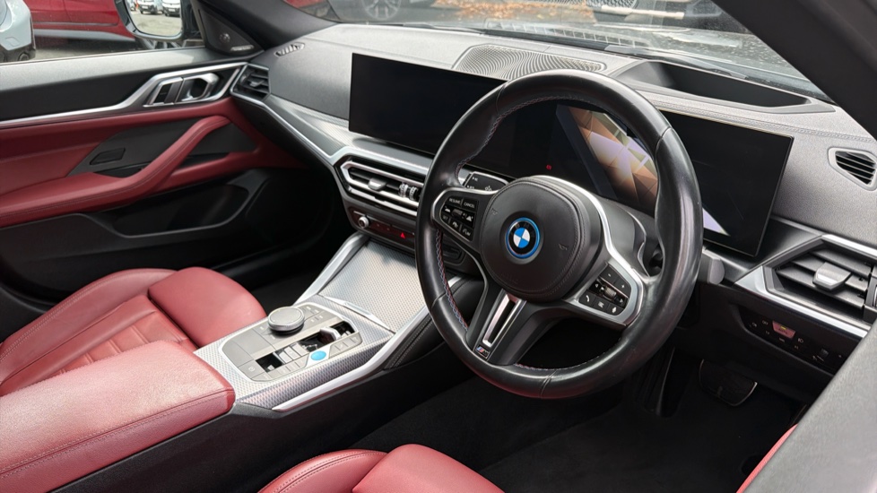 BMW i4 400kW M50 83.9kWh 5dr Auto Electric Hatchback - Image 6