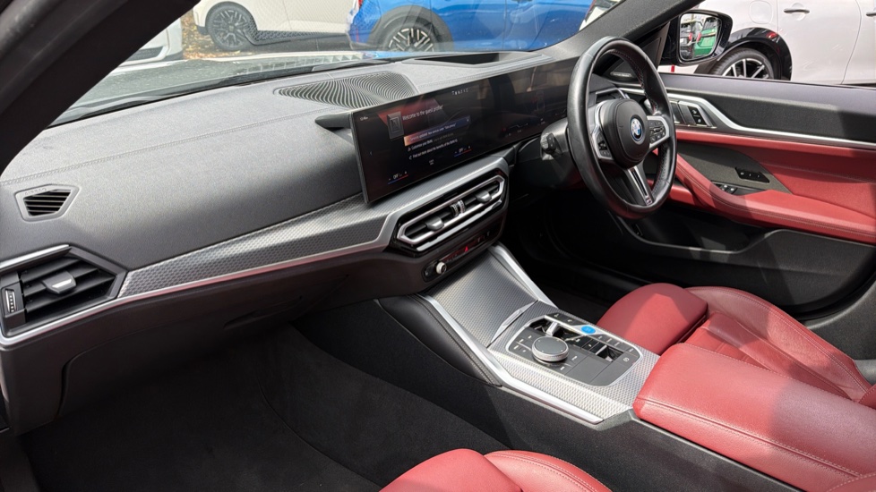 BMW i4 400kW M50 83.9kWh 5dr Auto Electric Hatchback - Image 7