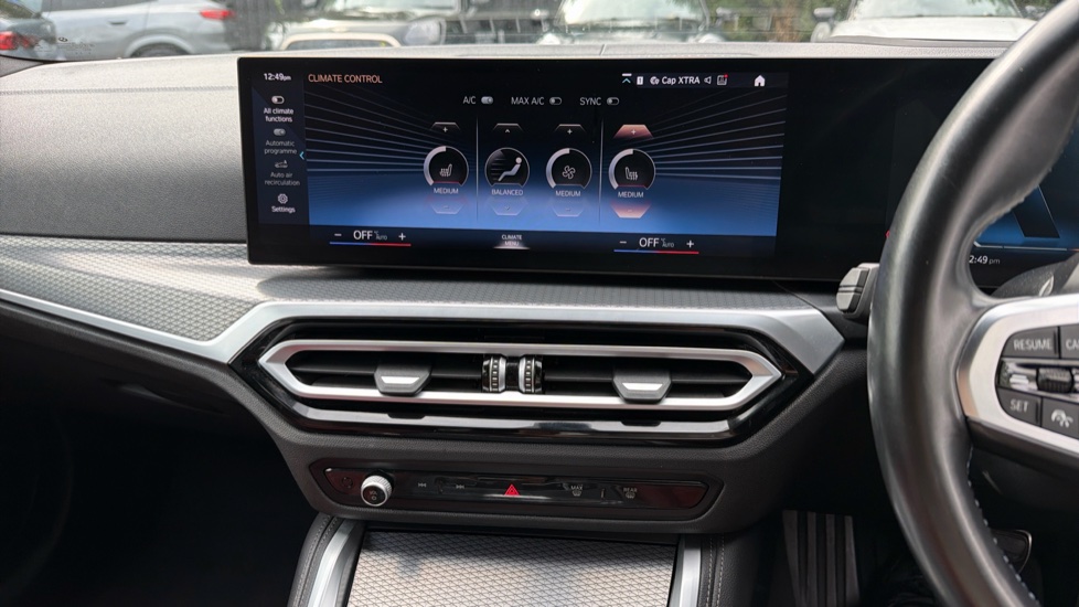 BMW i4 400kW M50 83.9kWh 5dr Auto Electric Hatchback - Image 8