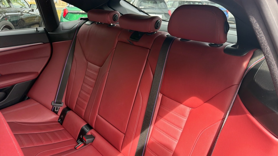 BMW i4 400kW M50 83.9kWh 5dr Auto Electric Hatchback - Image 12