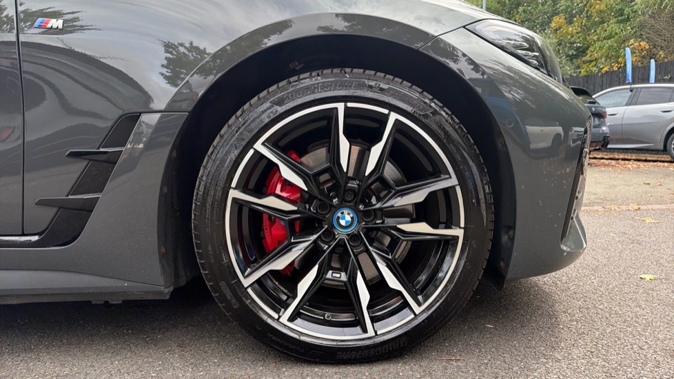 BMW i4 400kW M50 83.9kWh 5dr Auto Electric Hatchback - Image 14