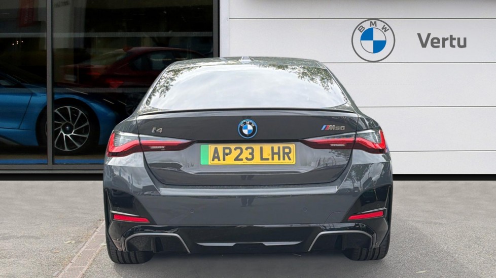 BMW i4 400kW M50 83.9kWh 5dr Auto Electric Hatchback - Image 15