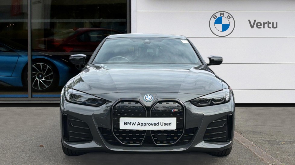 BMW i4 400kW M50 83.9kWh 5dr Auto Electric Hatchback - Image 16