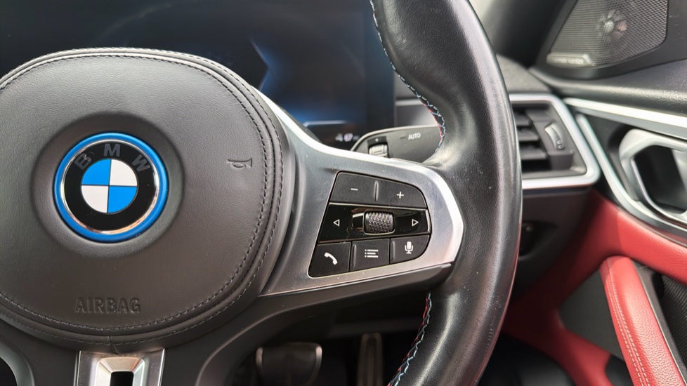 BMW i4 400kW M50 83.9kWh 5dr Auto Electric Hatchback - Image 18