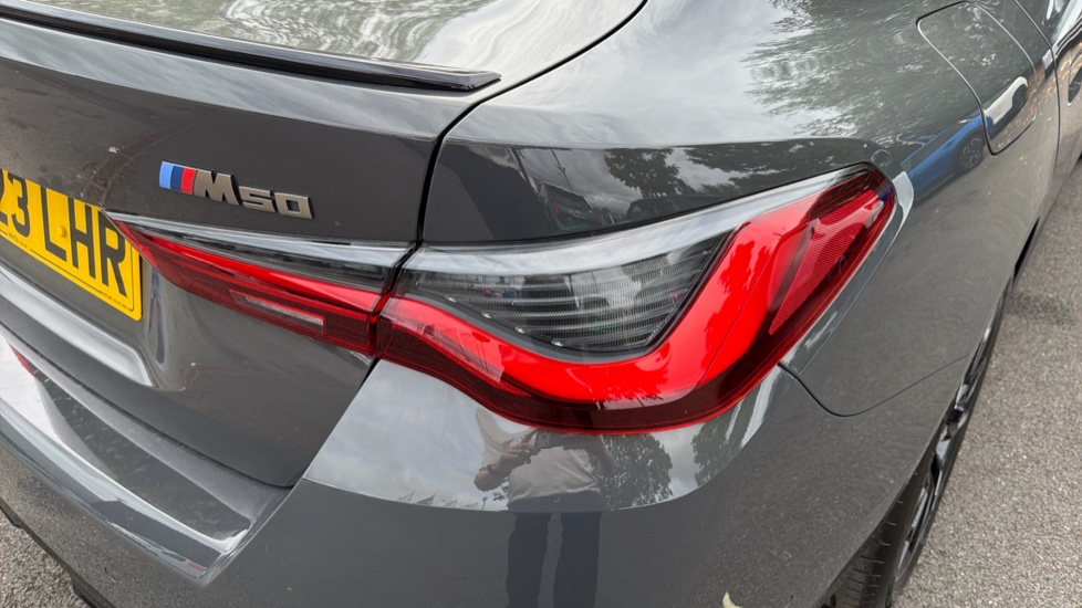 BMW i4 400kW M50 83.9kWh 5dr Auto Electric Hatchback - Image 21