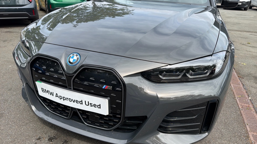 BMW i4 400kW M50 83.9kWh 5dr Auto Electric Hatchback - Image 23