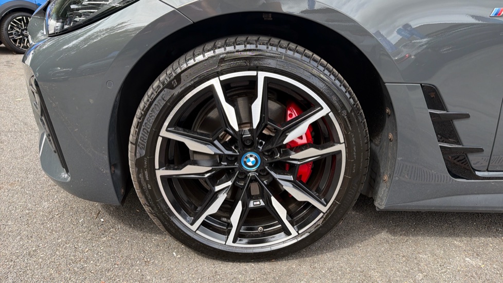 BMW i4 400kW M50 83.9kWh 5dr Auto Electric Hatchback - Image 24