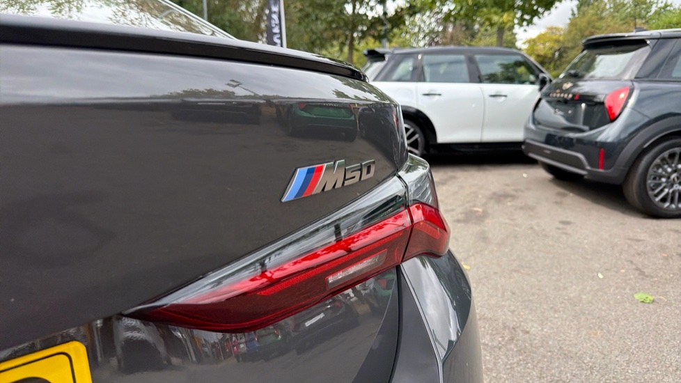 BMW i4 400kW M50 83.9kWh 5dr Auto Electric Hatchback - Image 29