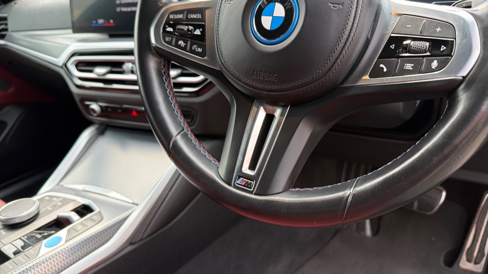 BMW i4 400kW M50 83.9kWh 5dr Auto Electric Hatchback - Image 35