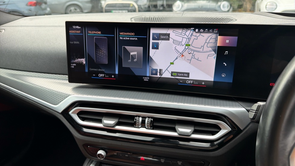 BMW i4 400kW M50 83.9kWh 5dr Auto Electric Hatchback - Image 39