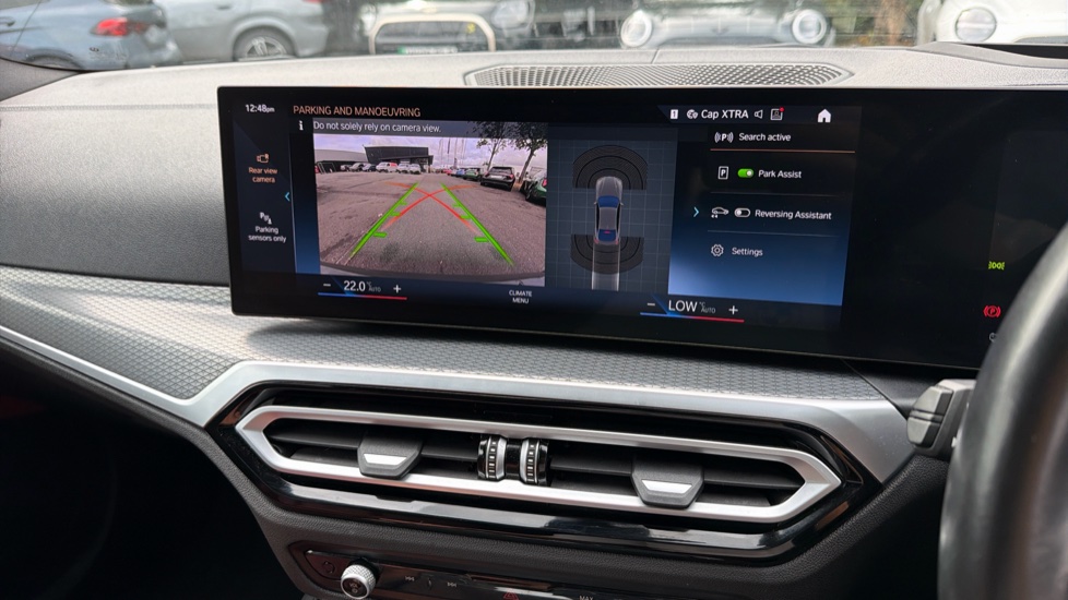 BMW i4 400kW M50 83.9kWh 5dr Auto Electric Hatchback - Image 43