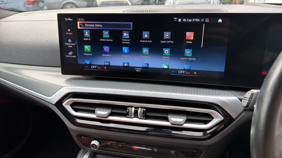BMW i4 400kW M50 83.9kWh 5dr Auto Electric Hatchback - Image 44