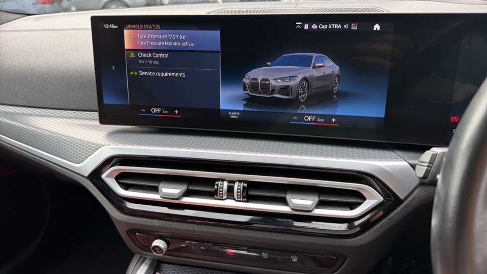 BMW i4 400kW M50 83.9kWh 5dr Auto Electric Hatchback - Image 45