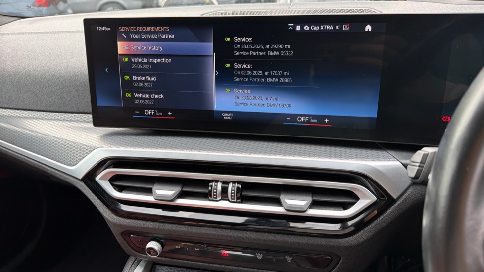 BMW i4 400kW M50 83.9kWh 5dr Auto Electric Hatchback - Image 46