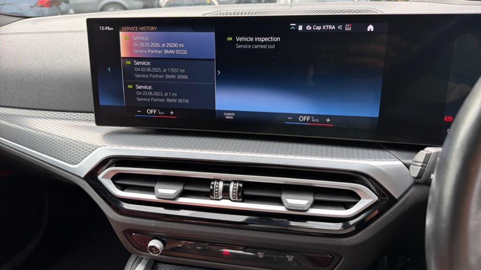BMW i4 400kW M50 83.9kWh 5dr Auto Electric Hatchback - Image 47