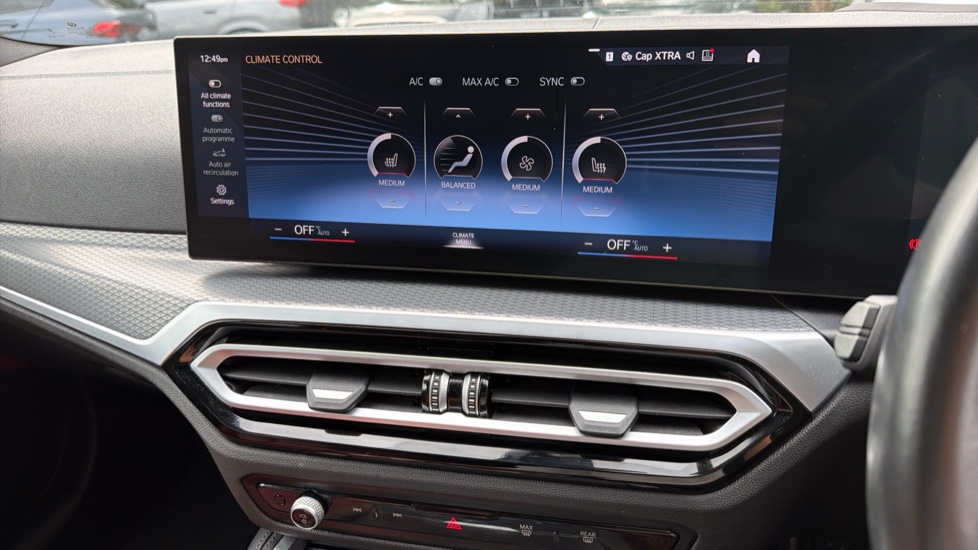 BMW i4 400kW M50 83.9kWh 5dr Auto Electric Hatchback - Image 48