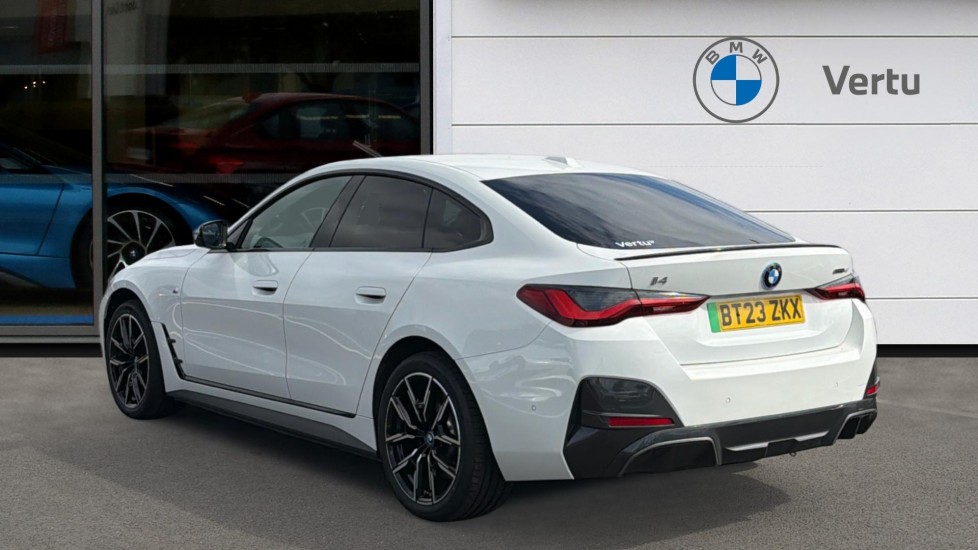 BMW i4 250kW eDrive40 M Sport 83.9kWh 5dr Auto Electric Hatchback - Image 2