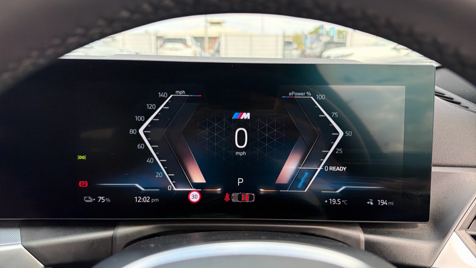 BMW i4 250kW eDrive40 M Sport 83.9kWh 5dr Auto Electric Hatchback - Image 9