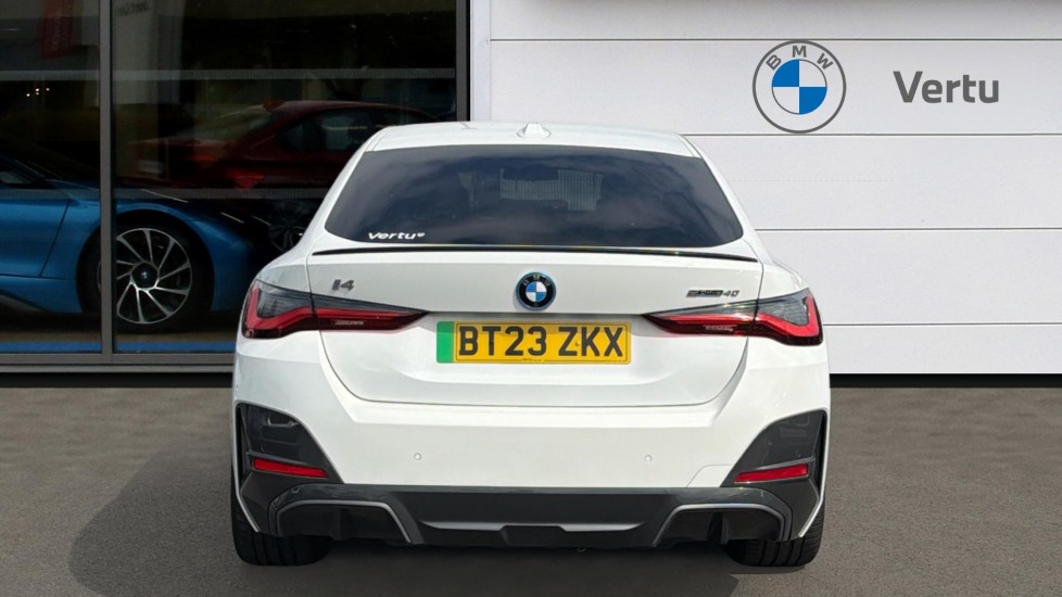 BMW i4 250kW eDrive40 M Sport 83.9kWh 5dr Auto Electric Hatchback - Image 15
