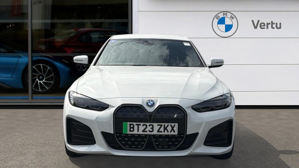 BMW i4 250kW eDrive40 M Sport 83.9kWh 5dr Auto Electric Hatchback - Image 16