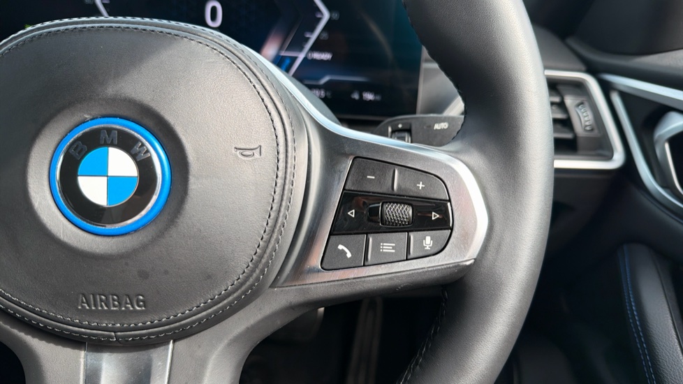 BMW i4 250kW eDrive40 M Sport 83.9kWh 5dr Auto Electric Hatchback - Image 18