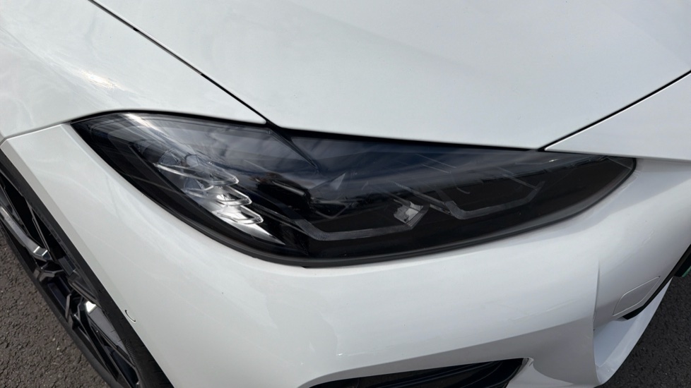 BMW i4 250kW eDrive40 M Sport 83.9kWh 5dr Auto Electric Hatchback - Image 23