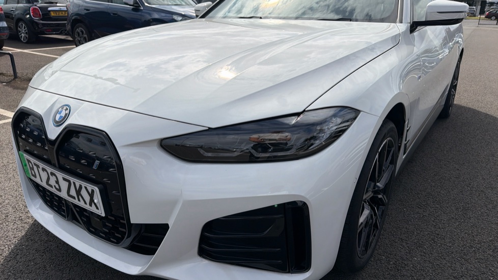 BMW i4 250kW eDrive40 M Sport 83.9kWh 5dr Auto Electric Hatchback - Image 24