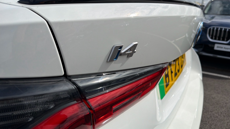 BMW i4 250kW eDrive40 M Sport 83.9kWh 5dr Auto Electric Hatchback - Image 32