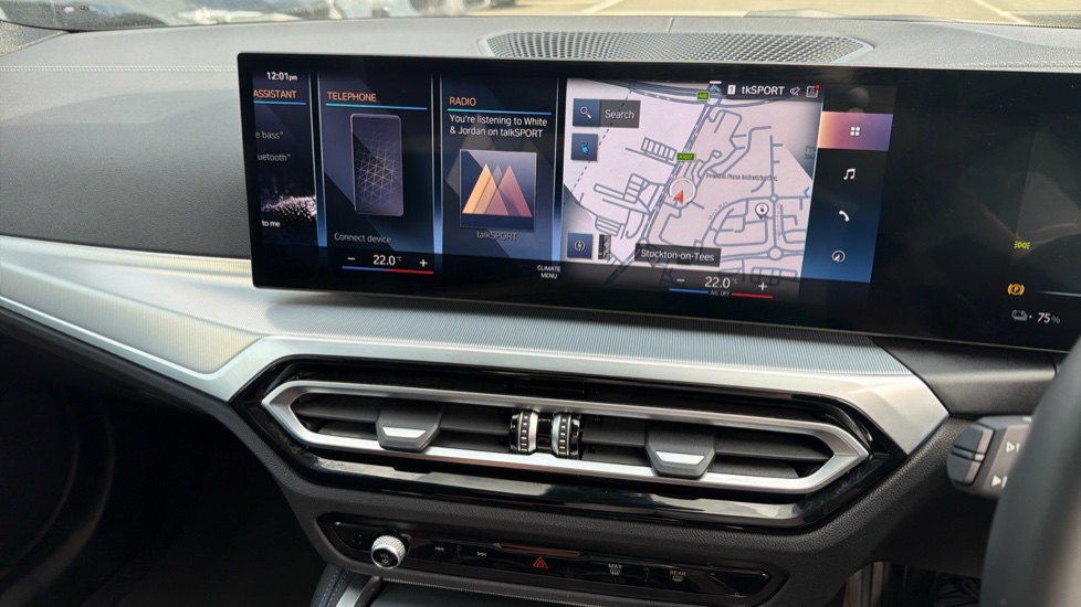 BMW i4 250kW eDrive40 M Sport 83.9kWh 5dr Auto Electric Hatchback - Image 42