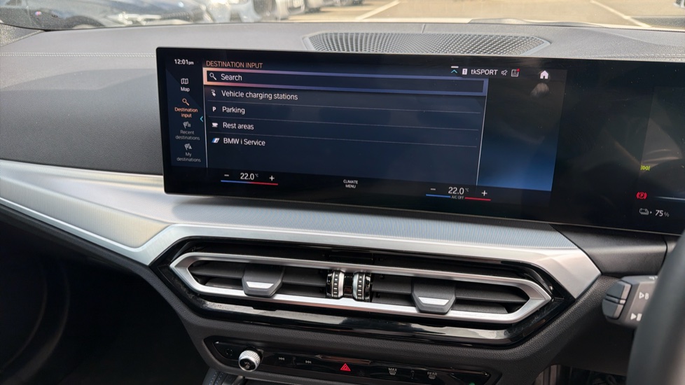 BMW i4 250kW eDrive40 M Sport 83.9kWh 5dr Auto Electric Hatchback - Image 45
