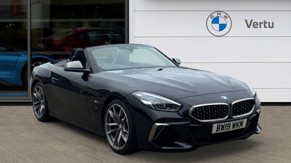 BMW Z4 sDrive M40i 2dr Auto Petrol Roadster - Image 1