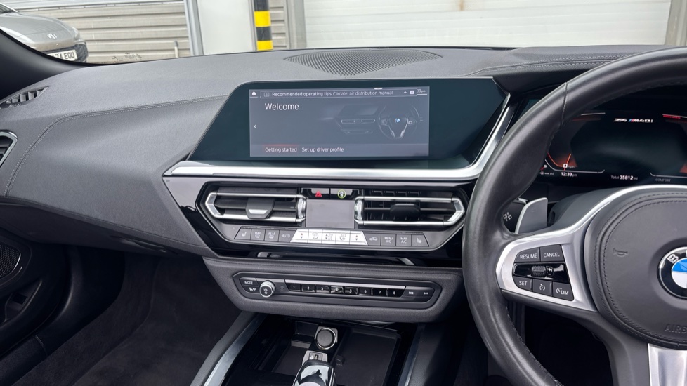 BMW Z4 sDrive M40i 2dr Auto Petrol Roadster - Image 8