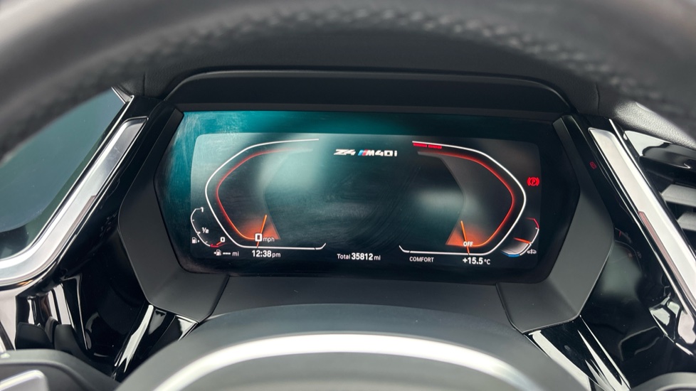BMW Z4 sDrive M40i 2dr Auto Petrol Roadster - Image 9