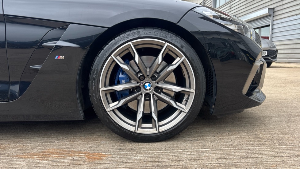 BMW Z4 sDrive M40i 2dr Auto Petrol Roadster - Image 14
