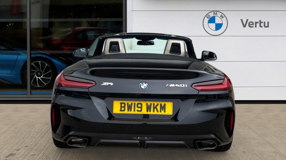 BMW Z4 sDrive M40i 2dr Auto Petrol Roadster - Image 15