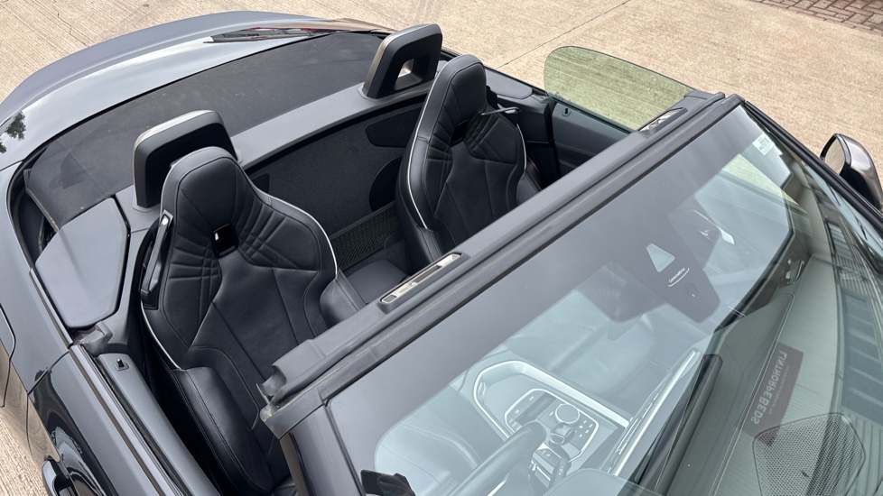 BMW Z4 sDrive M40i 2dr Auto Petrol Roadster - Image 21