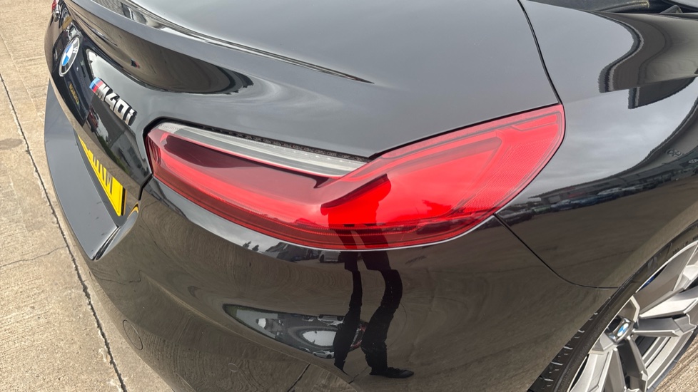 BMW Z4 sDrive M40i 2dr Auto Petrol Roadster - Image 22