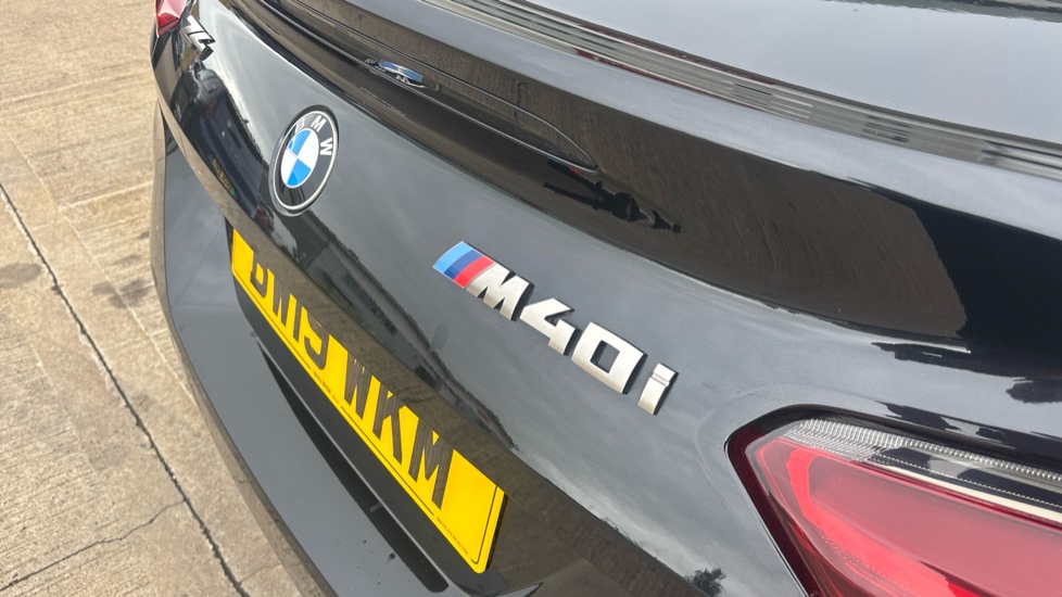 BMW Z4 sDrive M40i 2dr Auto Petrol Roadster - Image 25