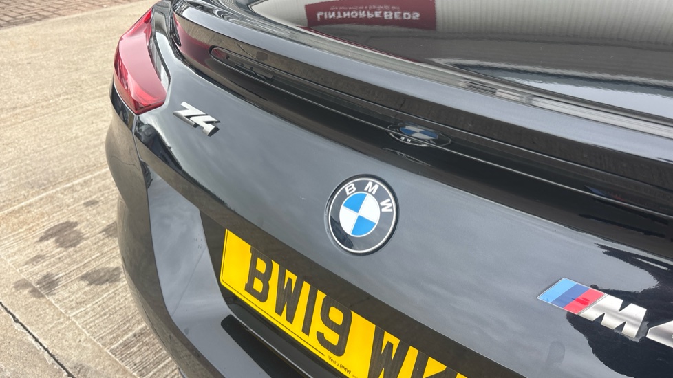 BMW Z4 sDrive M40i 2dr Auto Petrol Roadster - Image 26