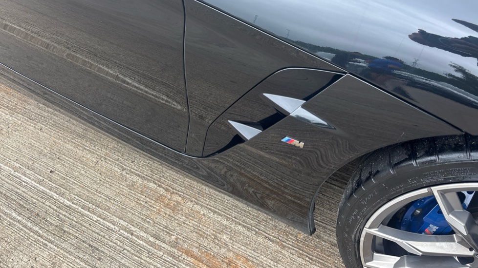 BMW Z4 sDrive M40i 2dr Auto Petrol Roadster - Image 35