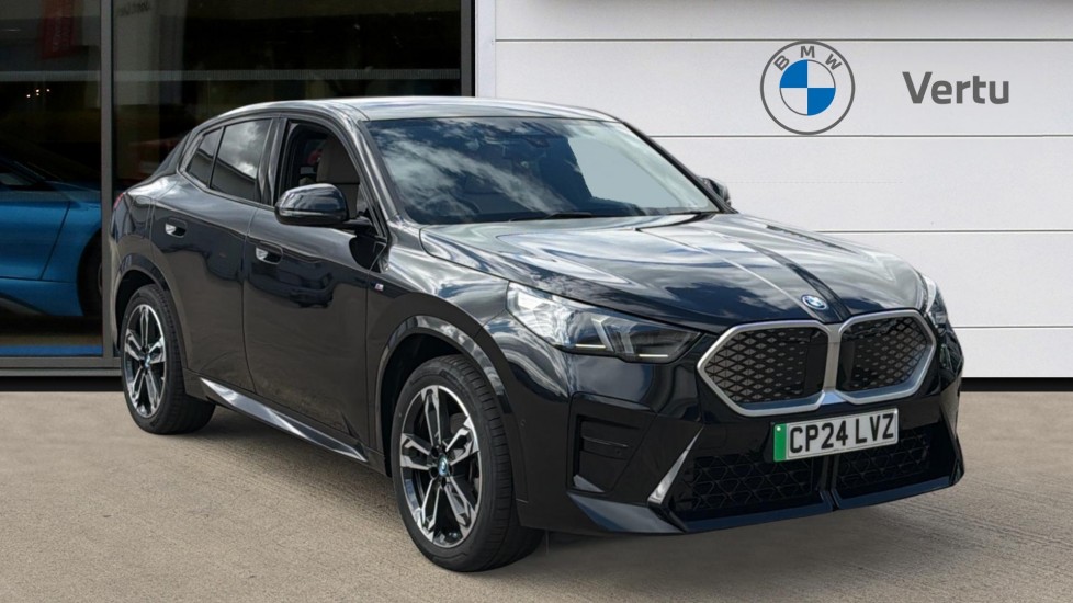 BMW iX2 230kW xDrive30 M Sport 65kWh 5dr Auto [Tech+] Electric Hatchback - Image 1