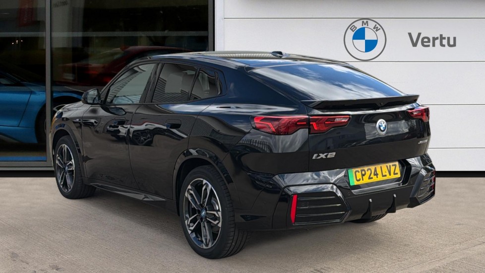 BMW iX2 230kW xDrive30 M Sport 65kWh 5dr Auto [Tech+] Electric Hatchback - Image 2