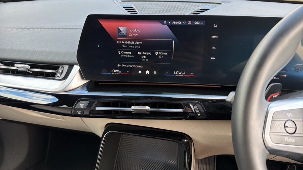 BMW iX2 230kW xDrive30 M Sport 65kWh 5dr Auto [Tech+] Electric Hatchback - Image 8