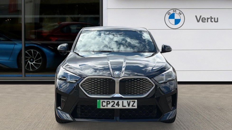 BMW iX2 230kW xDrive30 M Sport 65kWh 5dr Auto [Tech+] Electric Hatchback - Image 16