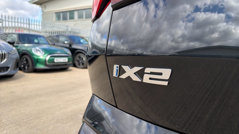 BMW iX2 230kW xDrive30 M Sport 65kWh 5dr Auto [Tech+] Electric Hatchback - Image 31